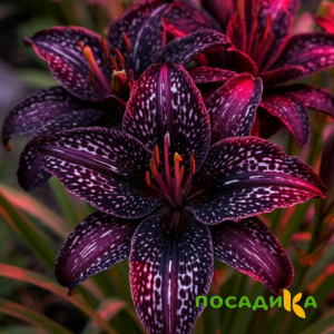 Лилейник Вояж купить по цене от 699р. в интернет-магазине «Посадика» с доставкой почтой в в Ак-Довураке и по всей России – [изображение №1].